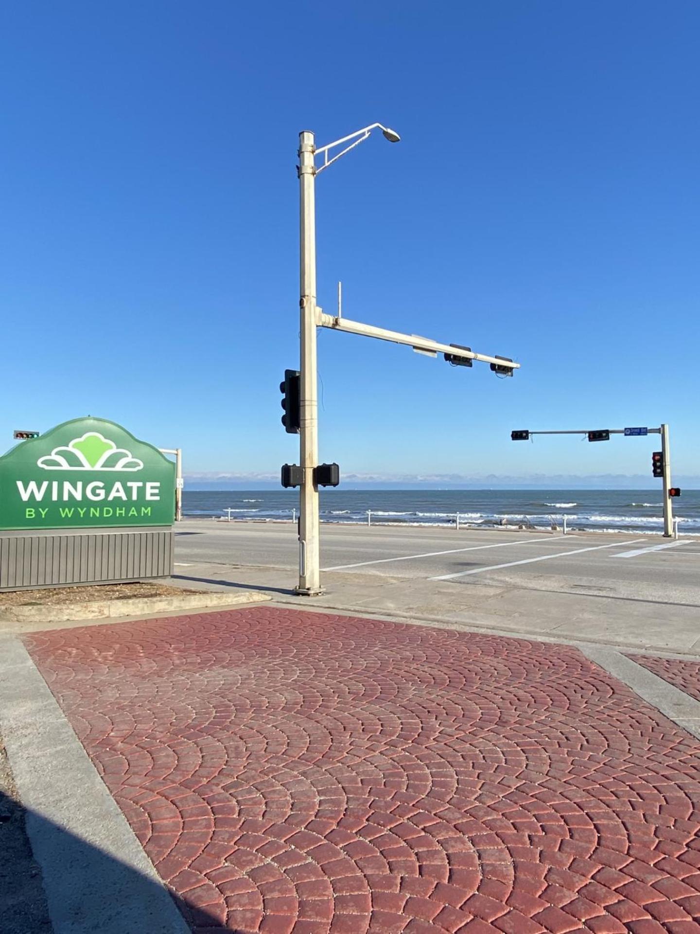 Wingate By Wyndham Galveston East Beach מראה חיצוני תמונה